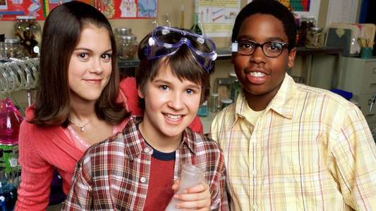 Ned's Declassified School Survival Guide - Backdrop