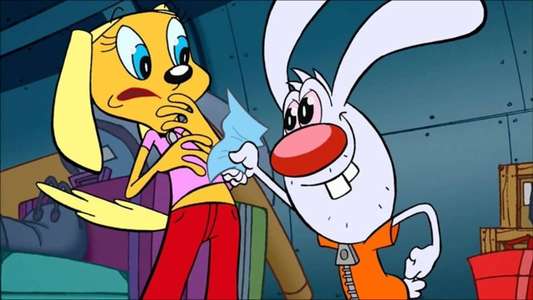 Brandy & Mr. Whiskers - Backdrops