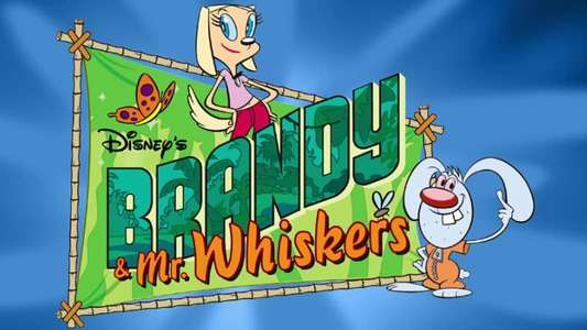 Brandy & Mr. Whiskers - Backdrops