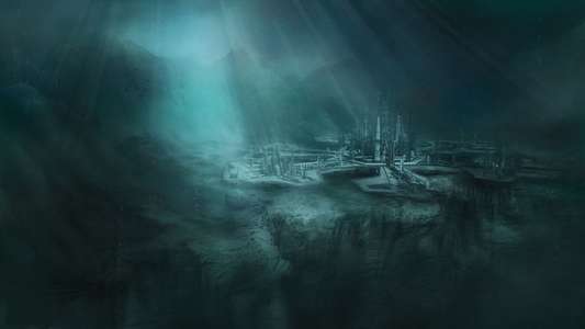 Stargate Atlantis - Backdrops