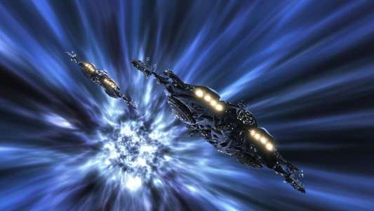 Stargate Atlantis - Backdrops
