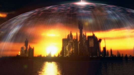 Stargate Atlantis - Backdrops
