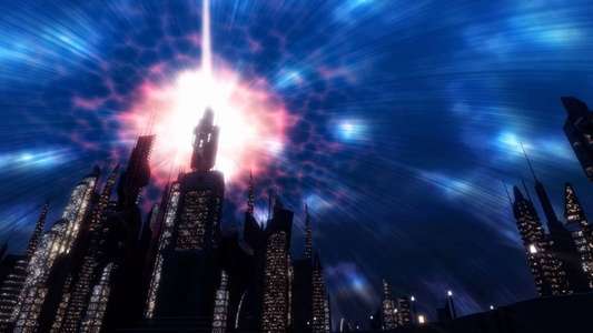 Stargate Atlantis - Backdrops