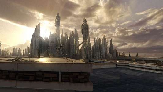 Stargate Atlantis - Backdrops
