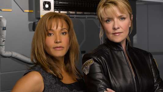 Stargate Atlantis - Backdrops