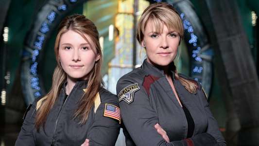 Stargate Atlantis - Backdrops
