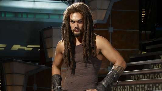 Stargate Atlantis - Backdrops