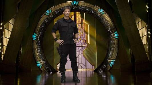 Stargate Atlantis - Backdrops