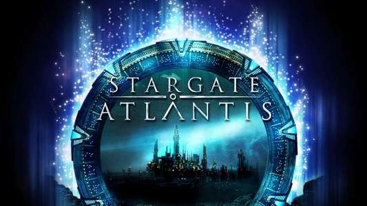 Stargate Atlantis - Backdrops