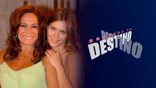 Senhora do Destino - Backdrops