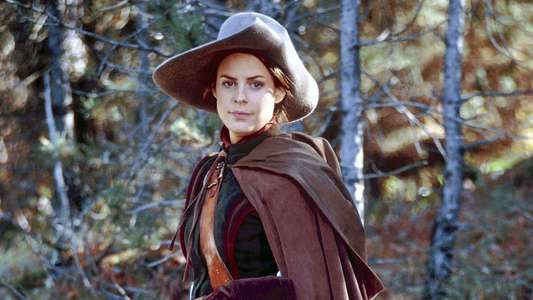 La Femme Musketeer - Backdrops