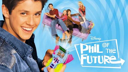 Phil of the Future - Backdrops