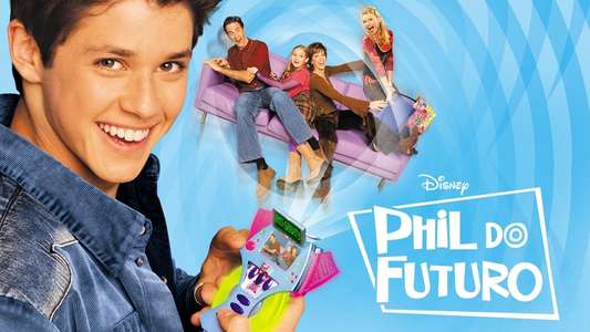 Phil of the Future - Backdrops