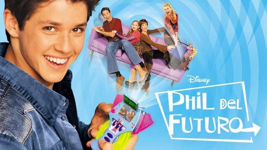 Phil of the Future - Backdrops