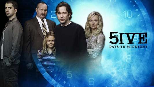 5ive Days to Midnight - Backdrops