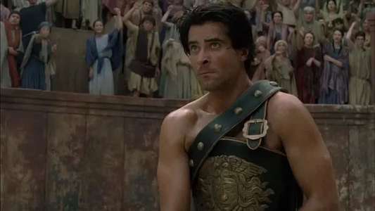 Spartacus - Backdrops