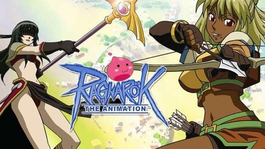 Ragnarok The Animation - Backdrops
