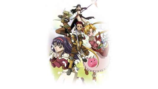 Ragnarok The Animation - Backdrops