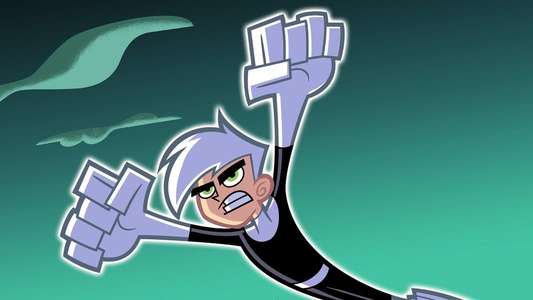 Danny Phantom - Backdrops