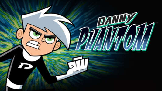 Danny Phantom - Backdrops