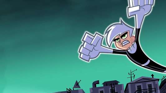 Danny Phantom - Backdrops