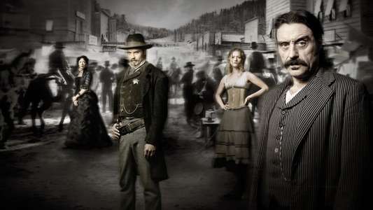 Deadwood - Backdrops