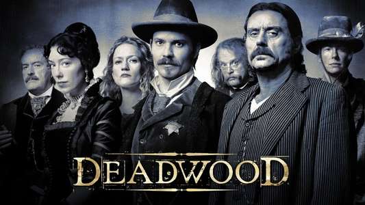 Deadwood - Backdrops