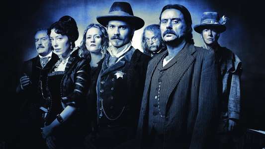 Deadwood - Backdrops