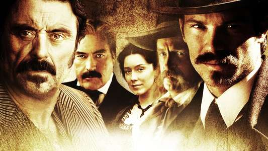 Deadwood - Backdrops