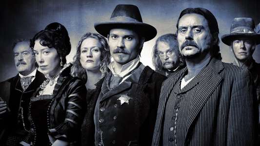 Deadwood - Backdrops