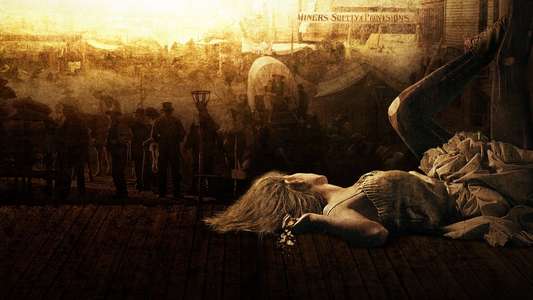 Deadwood - Backdrops