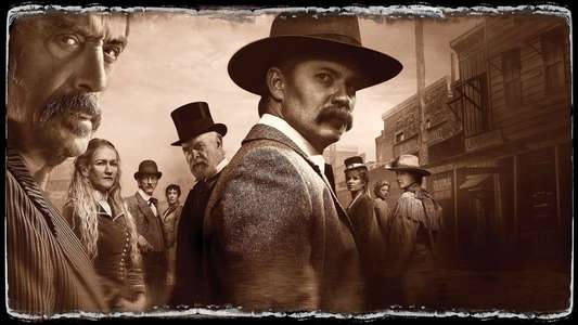 Deadwood - Backdrops