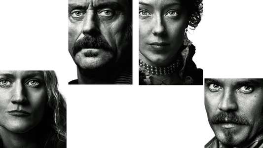 Deadwood - Backdrops
