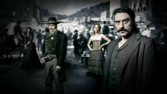 Deadwood - Backdrops