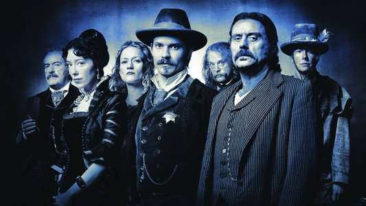 Deadwood - Backdrops