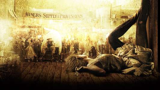 Deadwood - Backdrops