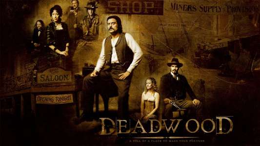 Deadwood - Backdrops