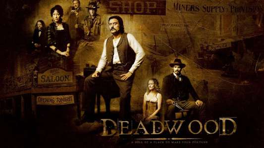 Deadwood - Backdrops