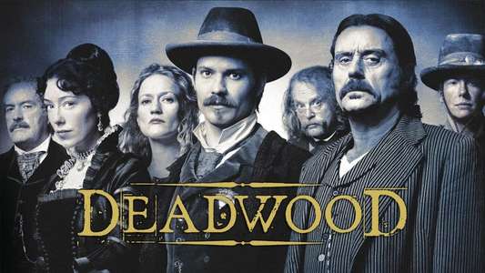 Deadwood - Backdrops