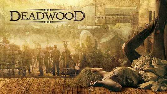 Deadwood - Backdrops