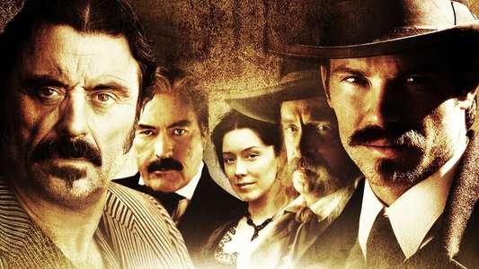 Deadwood - Backdrops