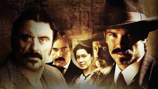 Deadwood - Backdrops