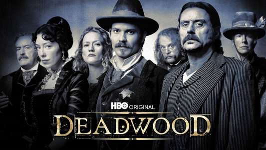 Deadwood - Backdrops