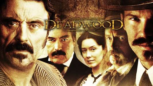 Deadwood - Backdrops