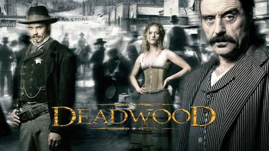 Deadwood - Backdrops