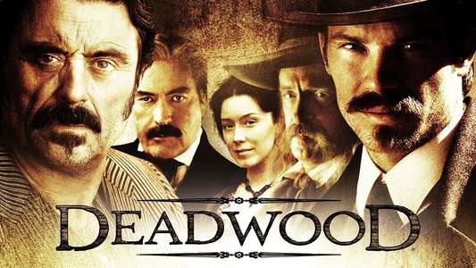 Deadwood - Backdrops