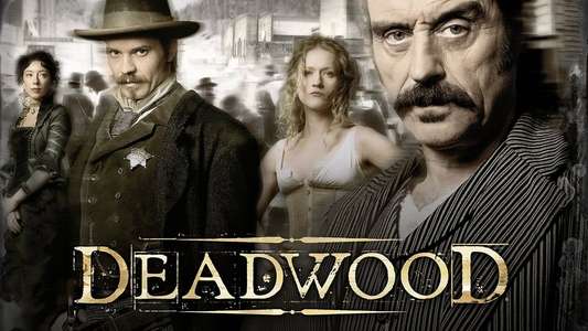 Deadwood - Backdrops