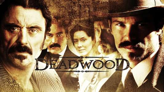 Deadwood - Backdrops