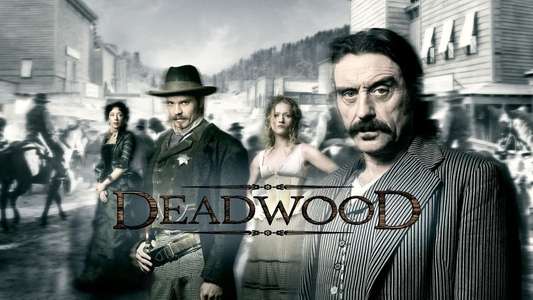 Deadwood - Backdrops