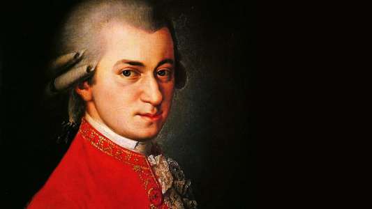 The Genius of Mozart - Backdrops